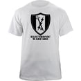 thumbnail image 1 of Army Electronic Warfare Branch Insignia Veteran T-Shirt, 1 of 1