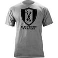 thumbnail image 1 of Army Electronic Warfare Branch Insignia Veteran T-Shirt, 1 of 1