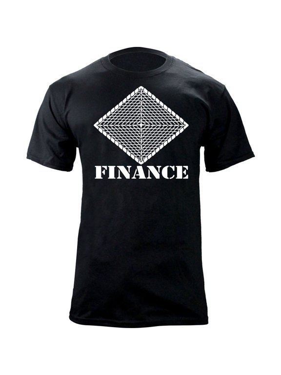 Army Finance Branch Insignia Veteran T-Shirt