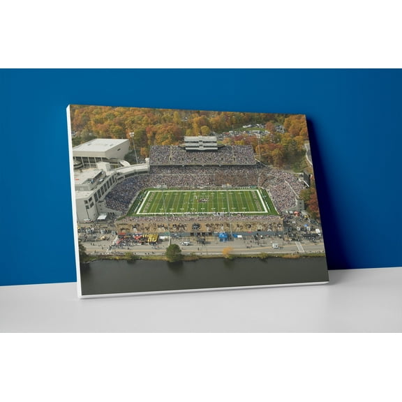 Army Football Stadium Poster or Wrapped Canvas