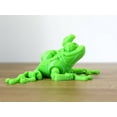 thumbnail image 1 of Army Frog Fidget | Combat-ready Fidget Frog: Your Stress-Busting Amphibious Ally, 1 of 9