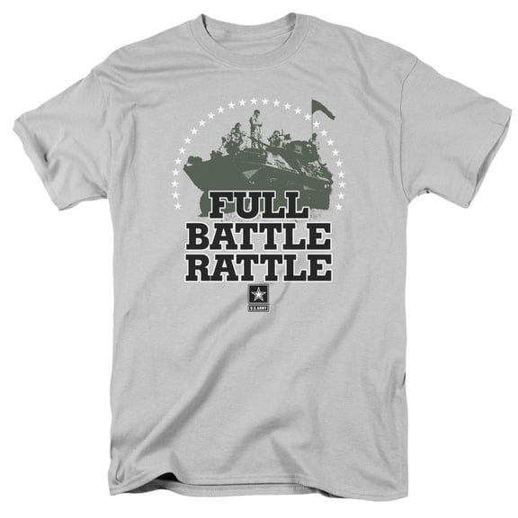 Army - Full Battle Rattle - Short Sleeve Shirt - XXX-Large