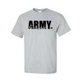 thumbnail image 1 of Army Girlfriend Short Sleeve T-Shirt, 1 of 4