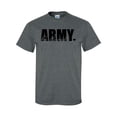 thumbnail image 1 of Army Girlfriend Short Sleeve T-Shirt, 1 of 4