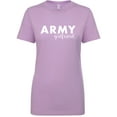 thumbnail image 1 of Army Girlfriend Womens crewneck tee, 1 of 3