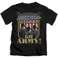 thumbnail image 1 of Army - Go Army - Juvenile Short Sleeve Shirt - 5/6, 1 of 2