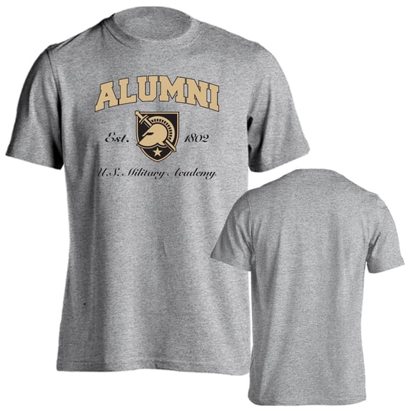 Army Golden Knights U.S. Military Academy Alumni Proud Graduate Short Sleeve T-Shirt