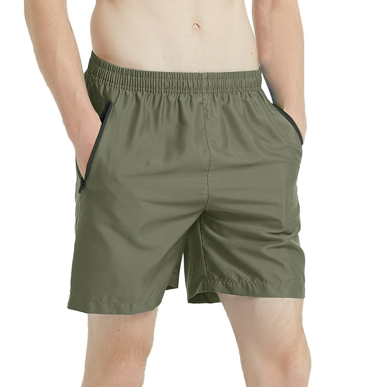 Army green hotsell board shorts