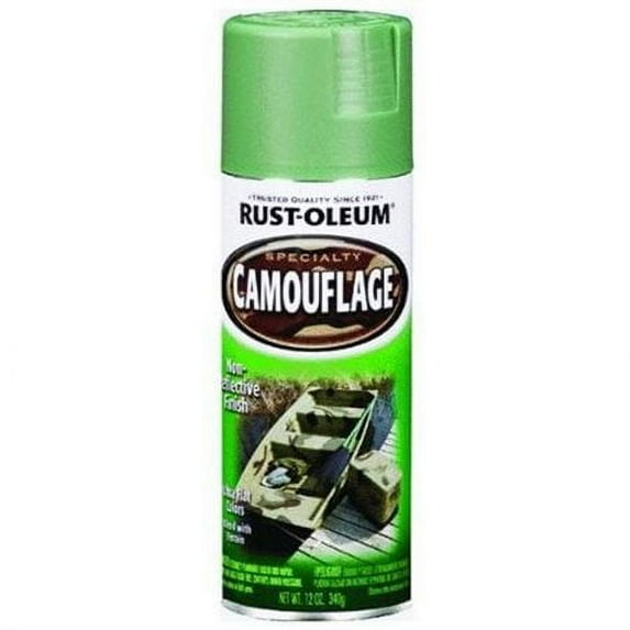 Army Green Camouflage Spray Paint