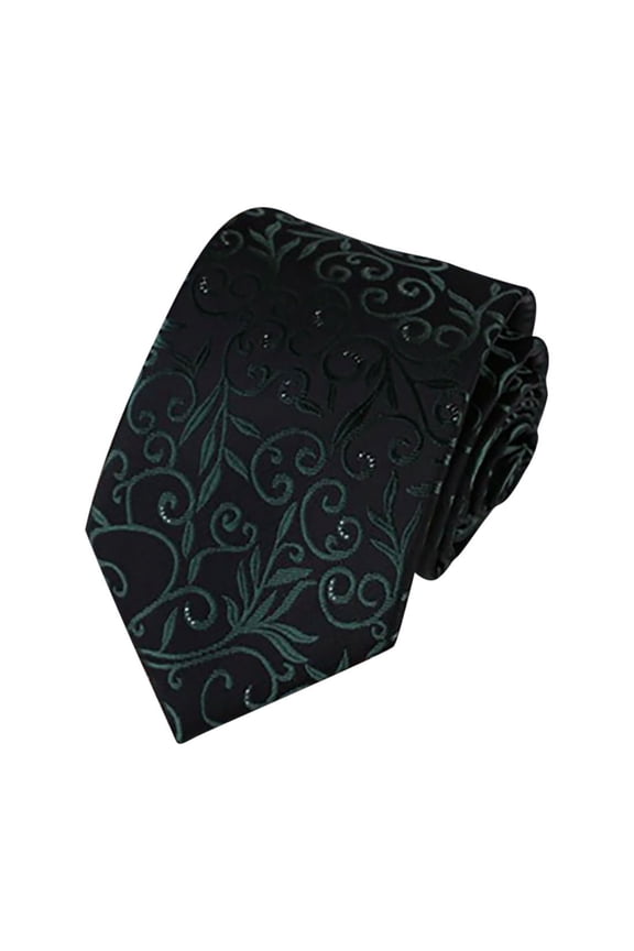 Army Green Mens Fashion Slim Satin Tie For Business And Formal Occasions With Sturdy Insert Secure Hold Approximately 57 Inches Long Free Size