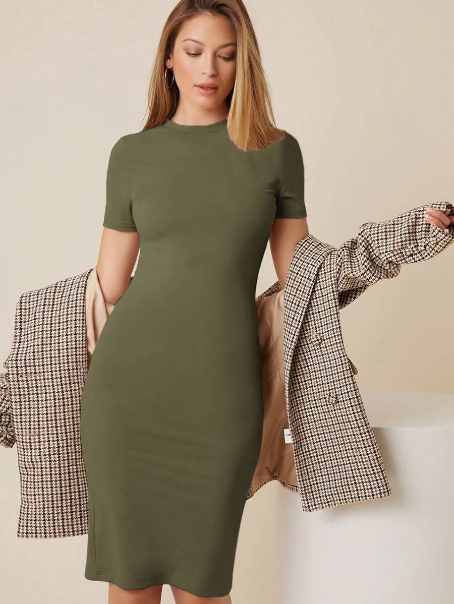 cotton midi dresses with pockets Blue Collar Sleeveless Dress Size:Achiever (M / 8-10) summer weddings womenshawl About La Boom Nightclub,