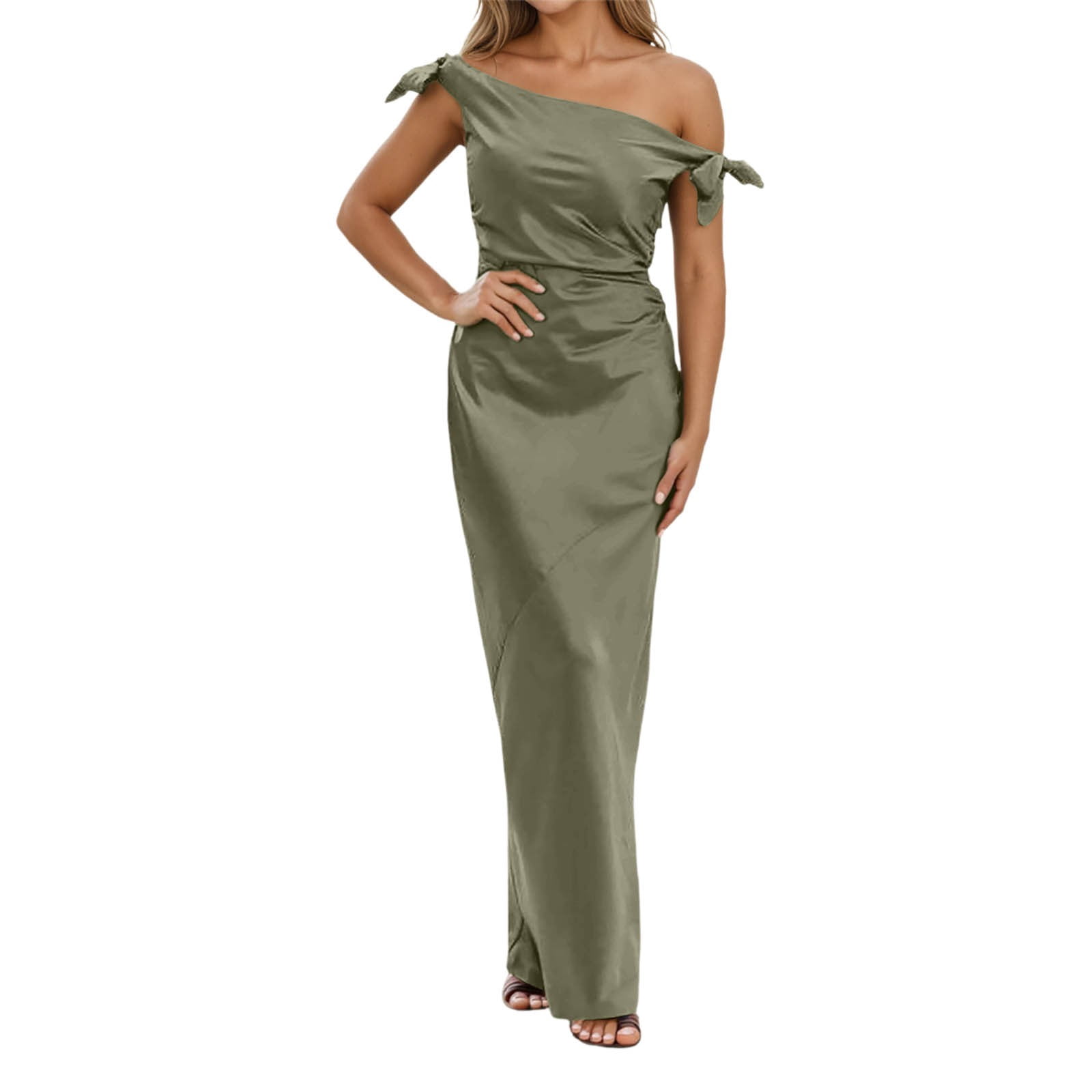 Rachel Rachel Roy Women's Marcella Off-Shoulder Bodycon Dress - Cocktail Party Midi Dress