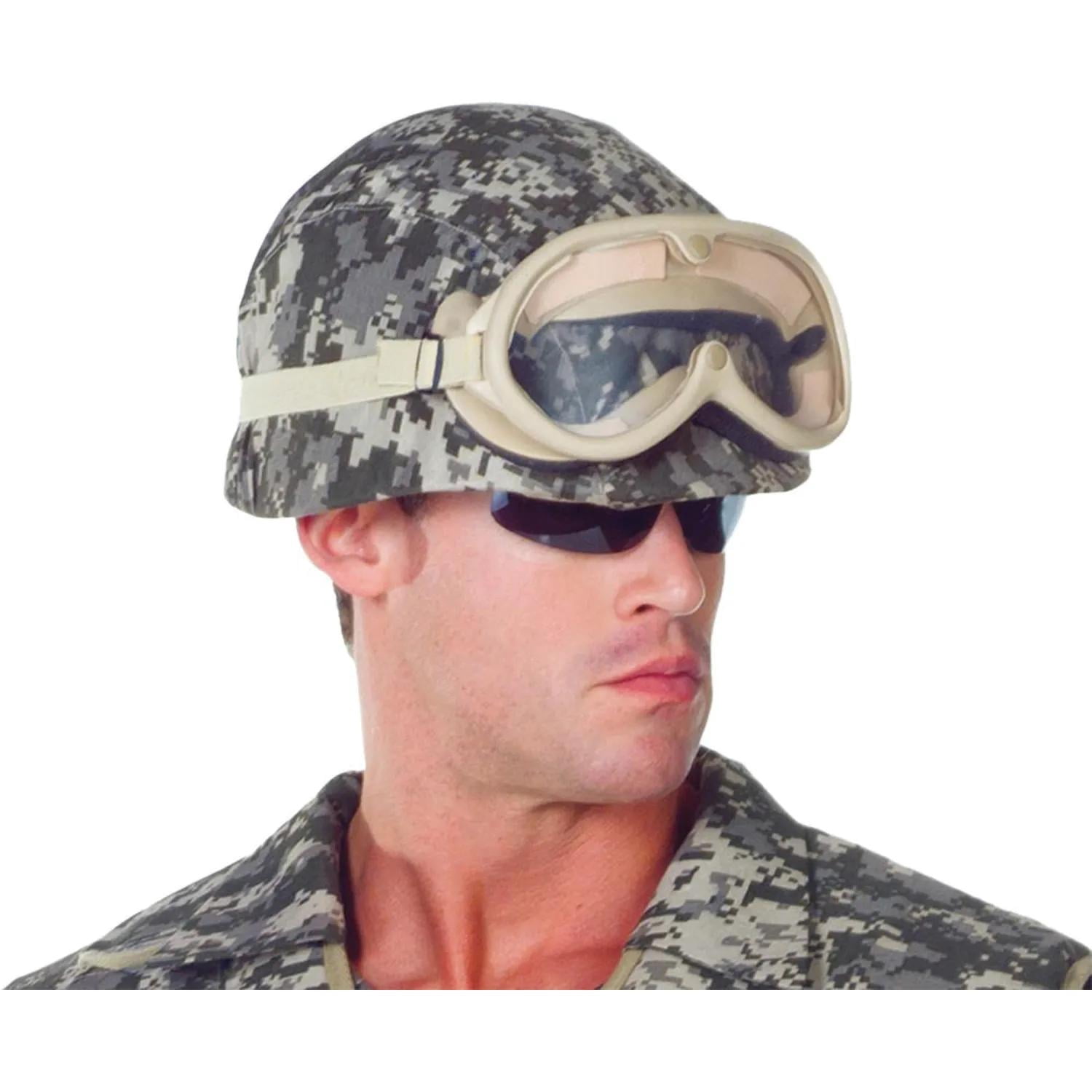 Army Helmet Adult Halloween Accessory