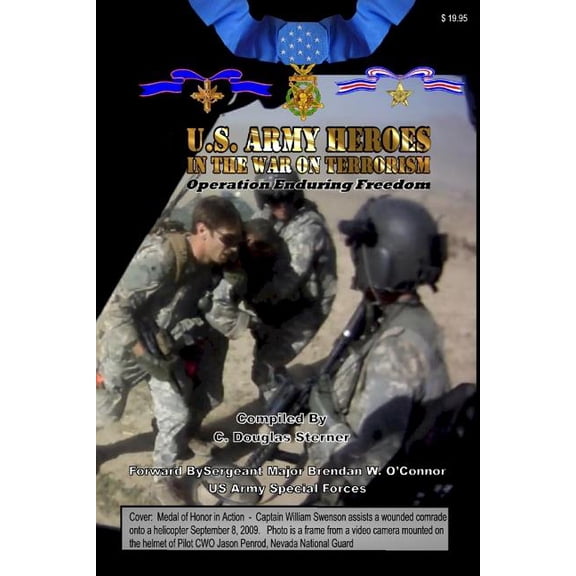 Army Heroes in the War on Terrorism: Army Heroes in the War on Terrorism: Operation Enduring Freedom (Paperback)