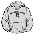 thumbnail image 1 of Army Hooded Sweatshirt, 1 of 1