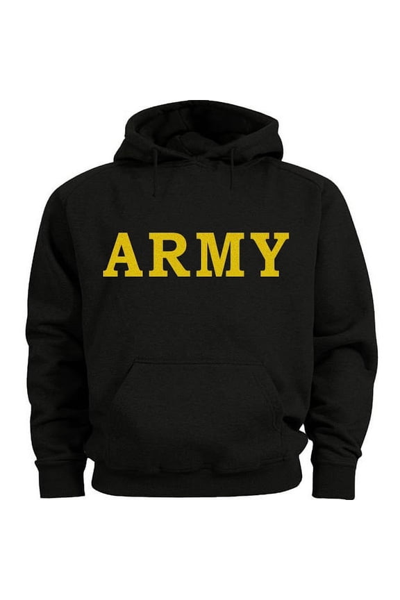 Army Hoodie Sweatshirt