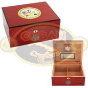 Army Humidors American Emblems Army Two for 50 count
