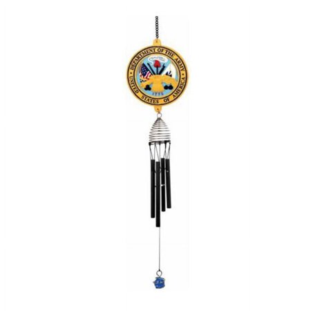 Army Insignia Military Chime