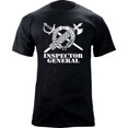 thumbnail image 1 of Army Inspector General Branch Insignia Veteran T-Shirt, 1 of 1