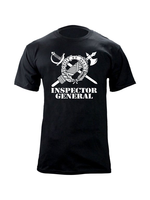 Army Inspector General Branch Insignia Veteran T-Shirt