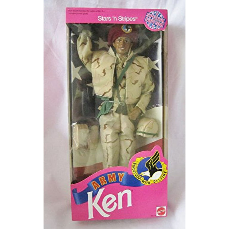 Army ken doll hotsell