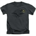 thumbnail image 1 of Army-Left Chest - Short Sleeve Juvenile 18-1 Tee- Charcoal - Large 7, 1 of 2
