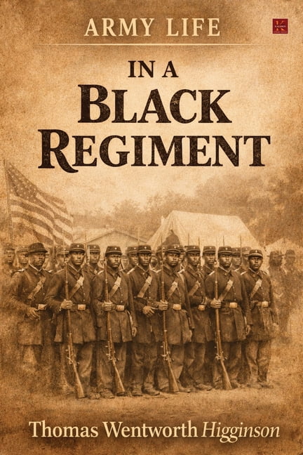 Army Life in a Black Regiment, (Paperback)