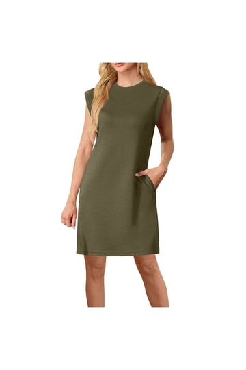 Lime Maxus Dress