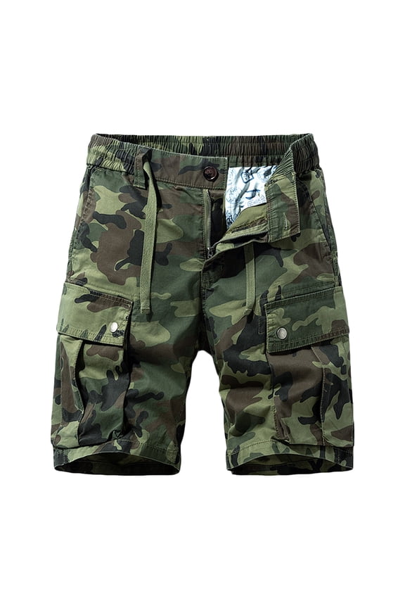 Army Lime Green Hawaiian Camo Tropical Camouflage Straight Leg Work Out Gym Beach Brunch Jogger Pants for Mens Fall Summer Graphic Loose Fit Pants Shorts Mens 2025 XXL