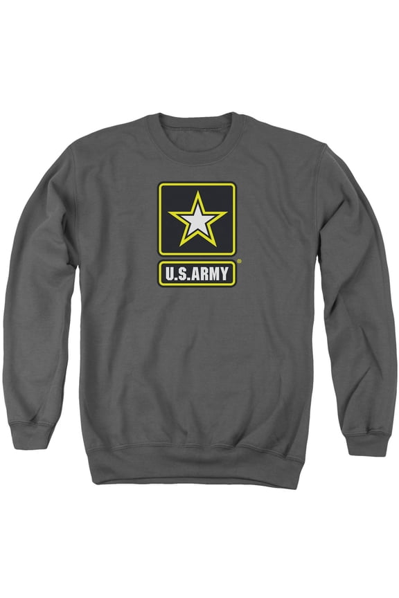 Army - Logo - Crewneck Sweatshirt - Medium