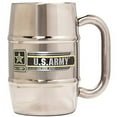 thumbnail image 1 of Army Logo Stainless Steel Insulated Barrel Mug, 1 of 1
