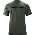 thumbnail image 1 of Army MOS Air Defense System Operator 14 Hotel 14H Veteran T-Shirt, 1 of 1