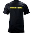 thumbnail image 1 of Army MOS Air & Missile Defense Cannon Crewmember 14 Sierra 14S T-Shirt, 1 of 1
