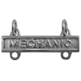thumbnail image 1 of Army Mechanic Qualification Bar - Mirror Finish, 1 of 1