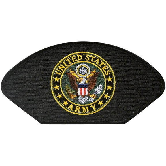 Army Medallion Hat Patch