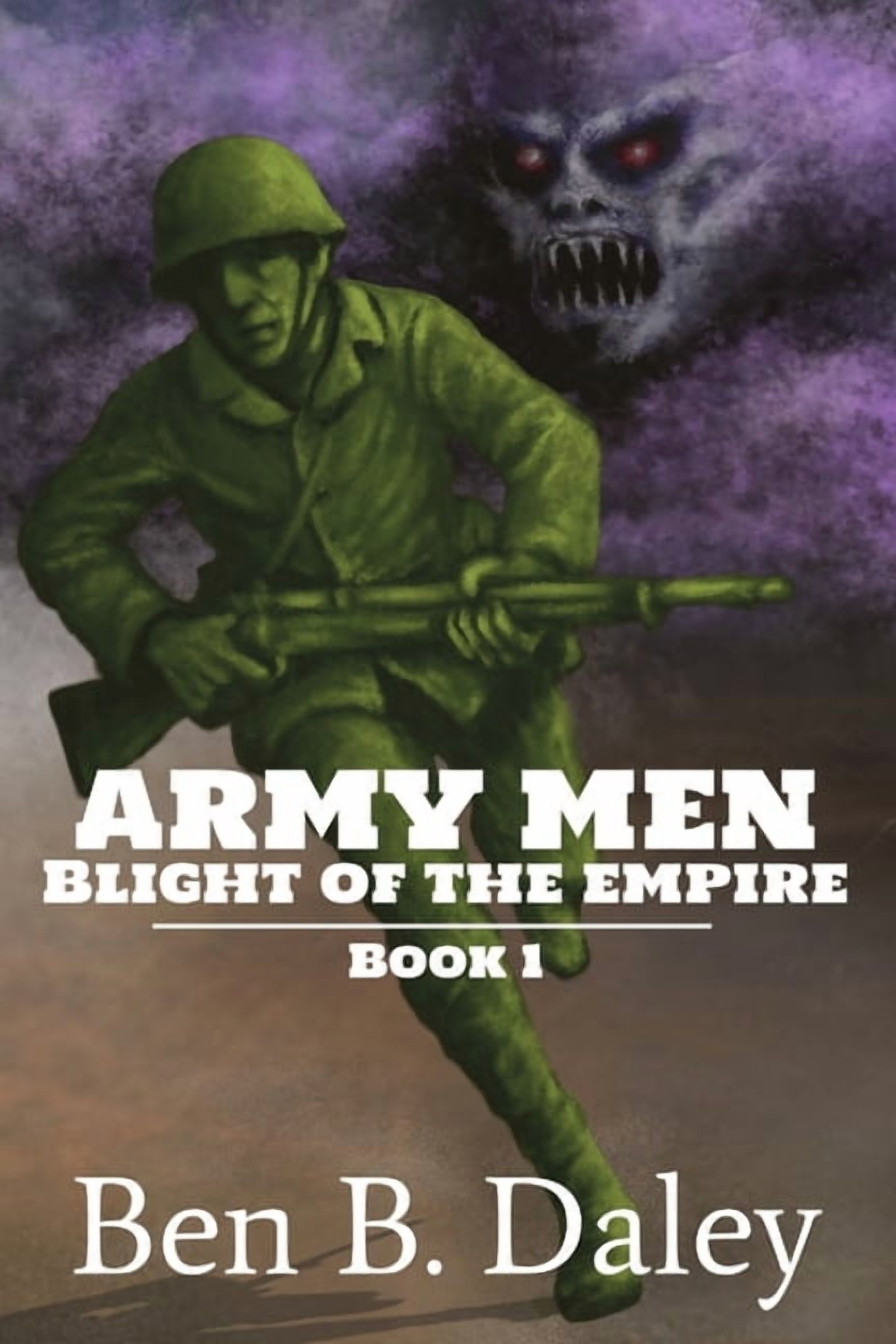 Army Men: Blight of the Empire: Book 1, (Paperback) - Walmart.com