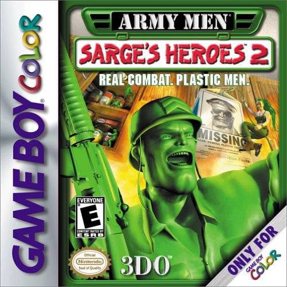 Sarge's heroes xbox deals one