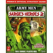 Army Men Sarge's Heroes 2 - Prima's Official Strategy Guide