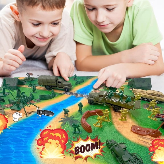 Army Men Toys | Basketball Hoop Indoor