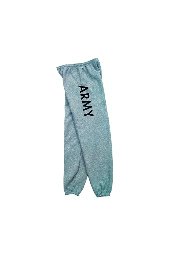 Products Army Sweatpants, Heather Grey, Large