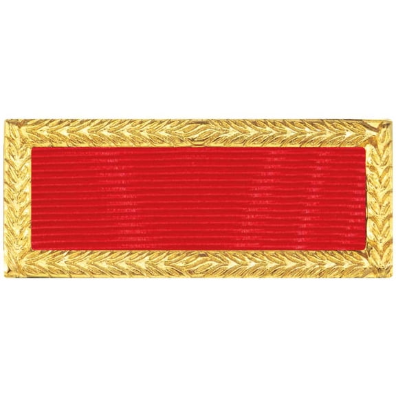 Army Meritorious Unit Citation Ribbon