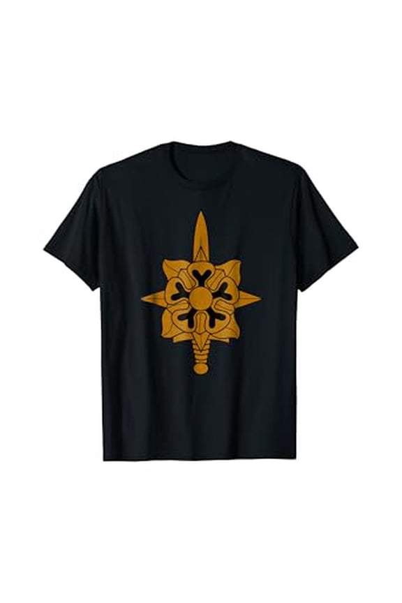 Army Military Intelligence Branch Insignia T-Shirt