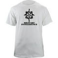 thumbnail image 1 of Army Military Intelligence Branch Insignia Veteran T-Shirt, 1 of 1