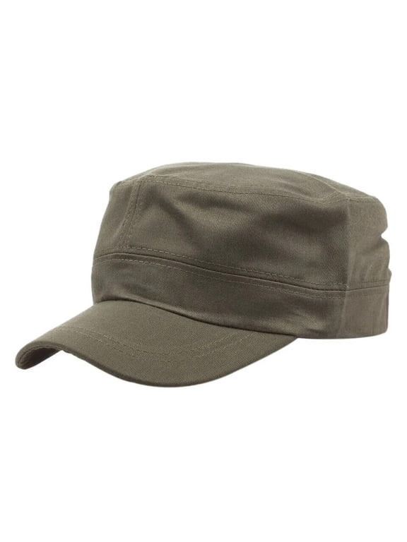 Army Military Style Baseball Cadet Cap Hat Cadet Combat Fishing-Baseball-Cap