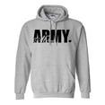 thumbnail image 1 of Army Mom Hooded Sweatshirt, 1 of 3