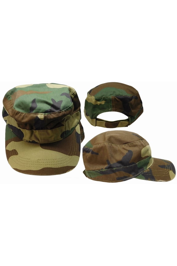 Army Navy Seals Camouflage Marpat Woodland camo ACU Combat Cover Hat Cap