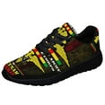 thumbnail image 1 of Army Nurse Corps Vietnam Veteran Shoes Women's Fashion Sneakers Tennis Running Shoes for Men Women Black Size 7, 1 of 1