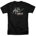 thumbnail image 1 of Trevco Sportswear MGM101-AT-5 Army of Darkness Boomstick Adult Regular Fit Short Sleeve T-Shirt, Black - 2X, 1 of 5