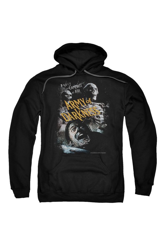 Army Of Darkness - Covered - Pull-Over Hoodie - Small