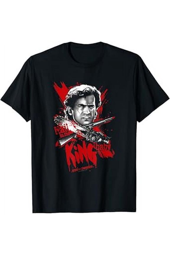Army Of Darkness Hail To The King T-Shirt